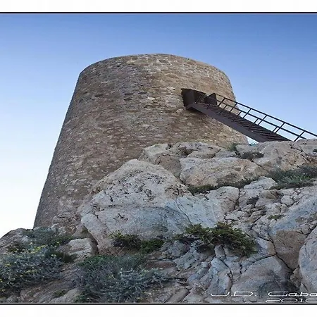 Casa Playa Macenas Holiday home Mojacar